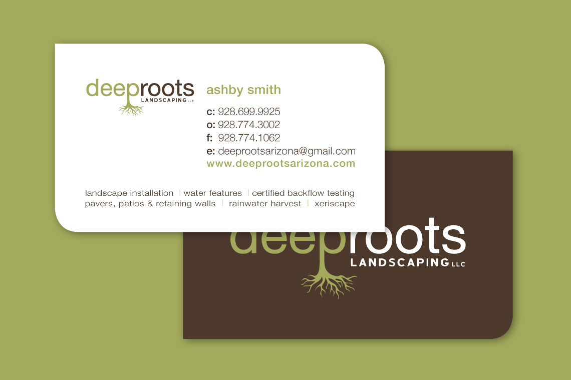Deep Roots Landscaping Eubank Creative, Deep Roots Landscaping